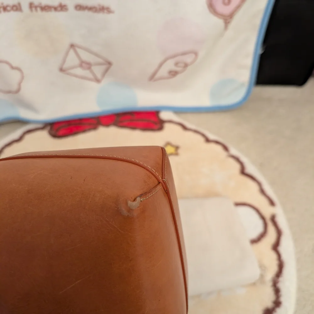 Mansur Gavriel Mini Mini Bucket Bag In Rosa - Picture 4 of 7